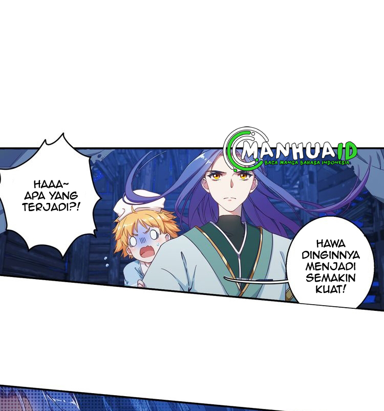 Nightmare Palace of Six Trails Chapter 02 Gambar 27
